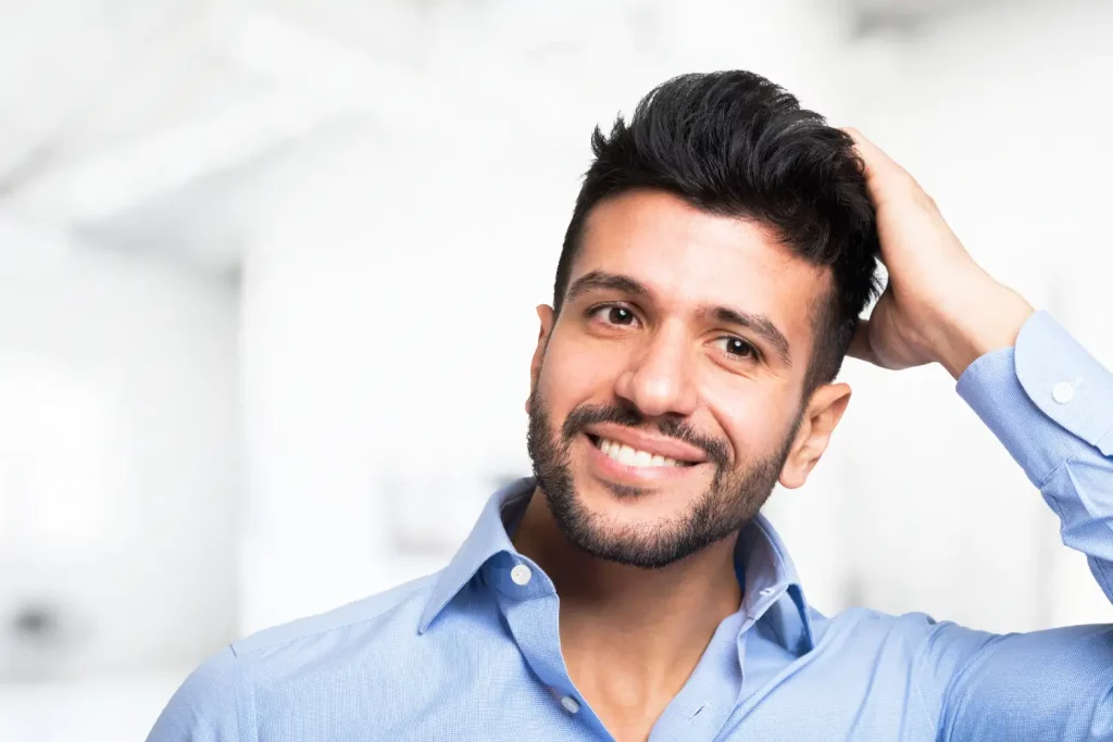 What To Expect: Before & After Hair Transplants 14